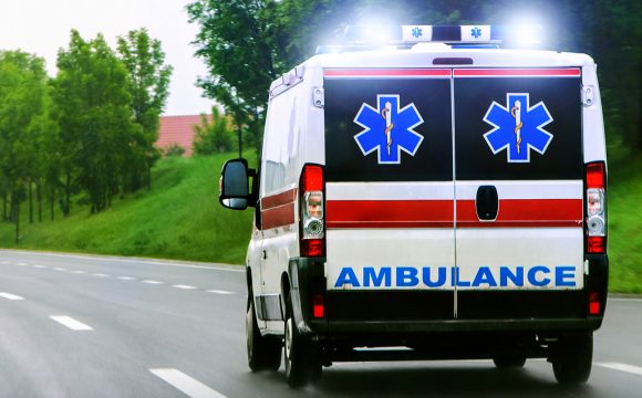 Servicio de Ambulancia